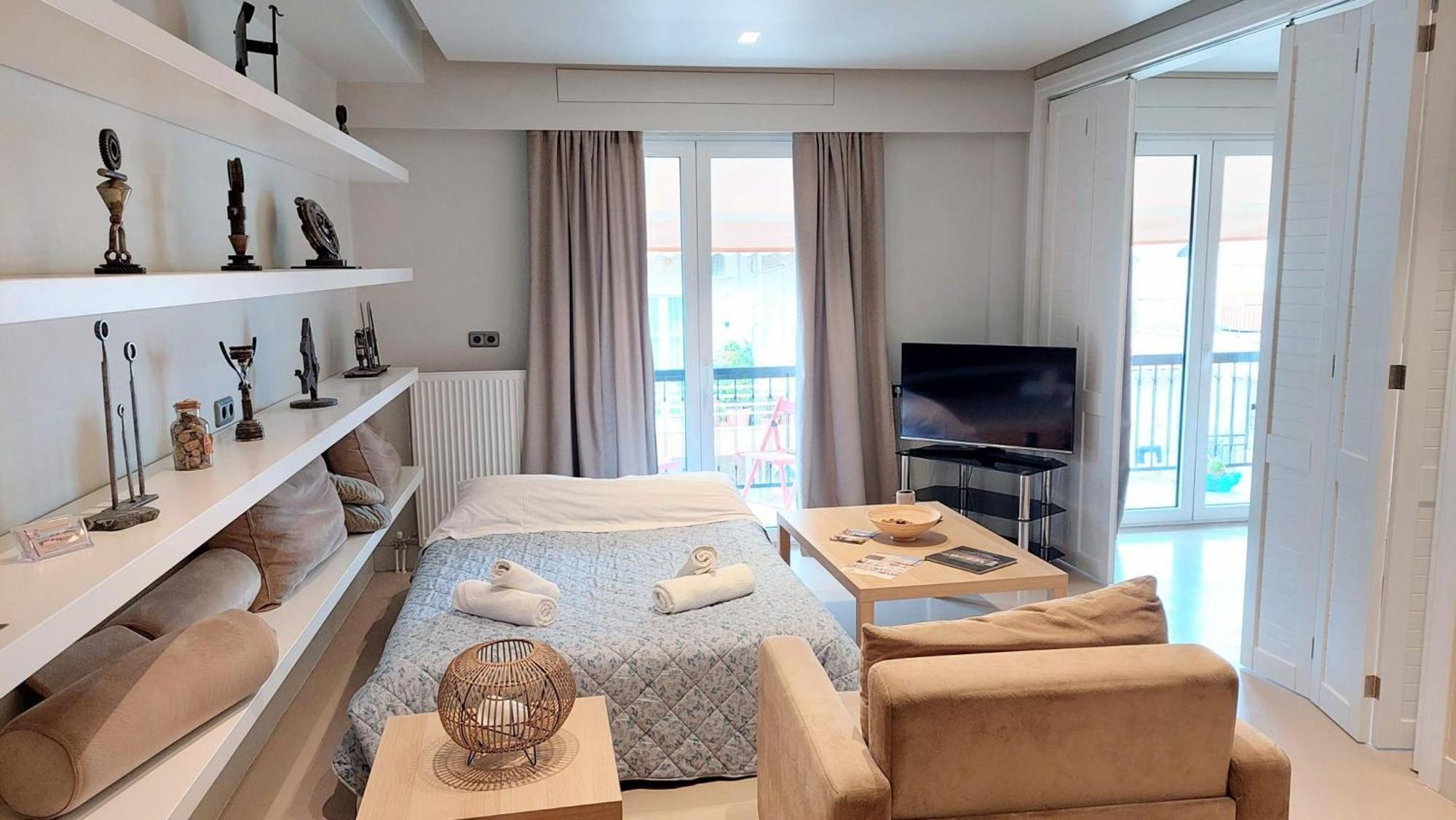 Luxurious Minimal Apartment In Acropolis Athén Kültér fotó